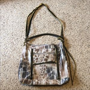 Fantastic bag with crossbody strap